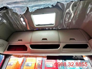 GIÁ XE ĐẦU KÉO HOWO TS7 460 THẾ HỆ MỚI - Hình ảnh 13