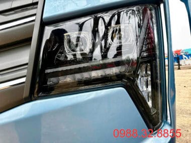 GIÁ XE ĐẦU KÉO HOWO TS7 460 THẾ HỆ MỚI - Hình ảnh 2