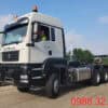 xe đầu kéo sitrak c7h 540 6x6