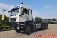 xe đầu kéo sitrak c7h 540 6x6
