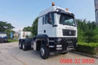 Alternative view of XE ĐẦU KÉO SITRAK C7H 540 6X6 SIÊU TRƯỜNG SIÊU TRỌNG