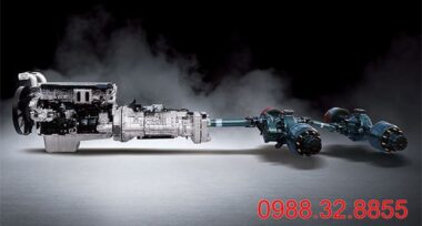 XE ĐẦU KÉO SITRAK C7H 540 6X6 SIÊU TRƯỜNG SIÊU TRỌNG - Ảnh 10