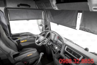 XE ĐẦU KÉO SITRAK C7H 540 6X6 SIÊU TRƯỜNG SIÊU TRỌNG - Ảnh 19