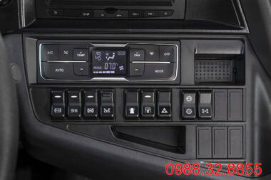 XE ĐẦU KÉO SITRAK C7H 540 6X6 SIÊU TRƯỜNG SIÊU TRỌNG - Ảnh 21