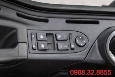 XE ĐẦU KÉO SITRAK C7H 540 6X6 SIÊU TRƯỜNG SIÊU TRỌNG - Ảnh 23