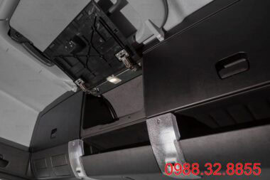 XE ĐẦU KÉO SITRAK C7H 540 6X6 SIÊU TRƯỜNG SIÊU TRỌNG - Ảnh 25