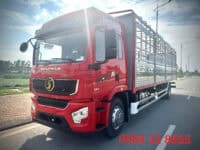 Đánh Giá Xe Tải Shacman 8 Tấn Thùng Mui Bạt 9.9m Cấu Hình & Ưu Điểm 19 xe tai shacman 8 tan thung mui bat 14