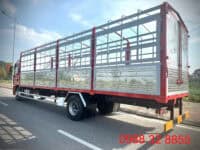 Đánh Giá Xe Tải Shacman 8 Tấn Thùng Mui Bạt 9.9m Cấu Hình & Ưu Điểm 18 xe tải shacman 8 tấn thùng mui bạt