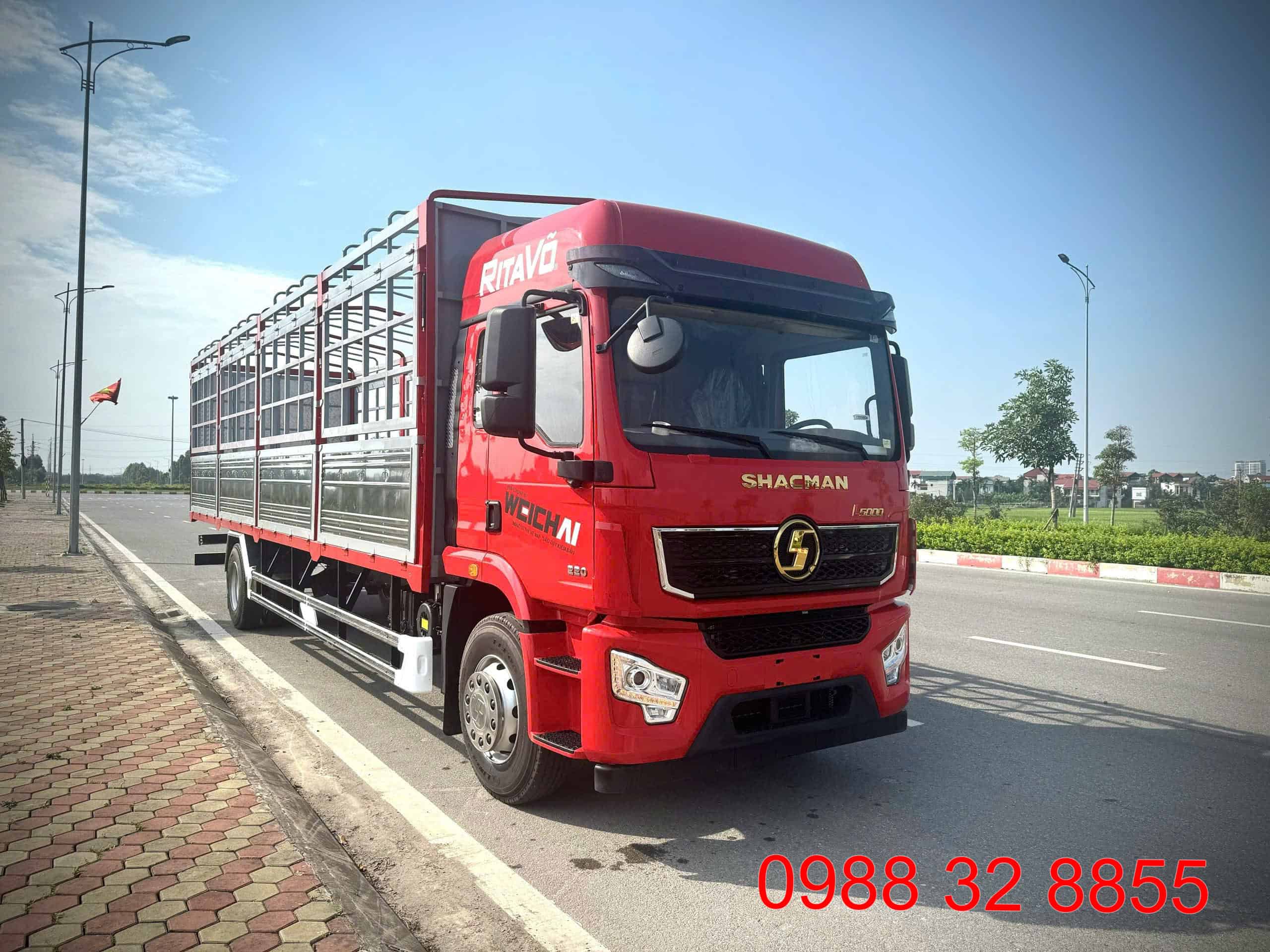 Đánh Giá Xe Tải Shacman 8 Tấn Thùng Mui Bạt 9.9m Cấu Hình & Ưu Điểm 7 Đánh Giá Xe Tải Shacman 8 Tấn Thùng Mui Bạt 9.9m Cấu Hình & Ưu Điểm - Ảnh 7