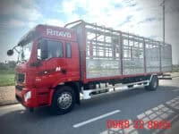 Đánh Giá Xe Tải Shacman 8 Tấn Thùng Mui Bạt 9.9m Cấu Hình & Ưu Điểm 15 xe tải shacman 8 tấn thùng mui bạt 9.9m