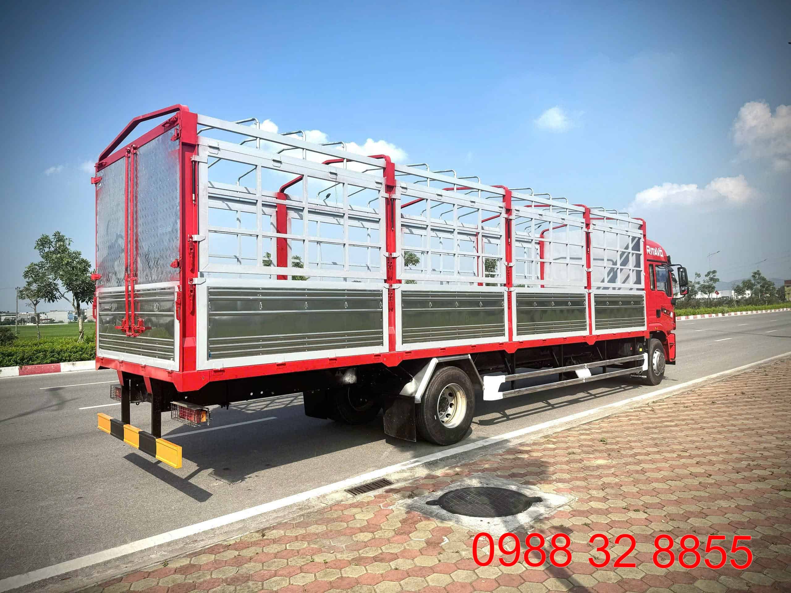 Đánh Giá Xe Tải Shacman 8 Tấn Thùng Mui Bạt 9.9m Cấu Hình & Ưu Điểm 2 Đánh Giá Xe Tải Shacman 8 Tấn Thùng Mui Bạt 9.9m Cấu Hình & Ưu Điểm - Ảnh 2