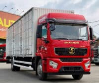 Xe Thùng Kín Tải 8 Tấn Shacman Cấu Hình Khủng, Giá Cạnh Tranh 14 xe thung kin tai 8 tan 5
