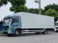 Xe Thùng Kín Tải 8 Tấn Shacman Cấu Hình Khủng, Giá Cạnh Tranh 13 xe thung kin tai 8 tan 9